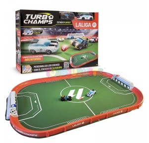 Turbo Champs LaLiga Stadium