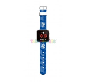 Reloj Led Real Madrid