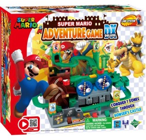 Juego Super Mario Adventure Game Dx