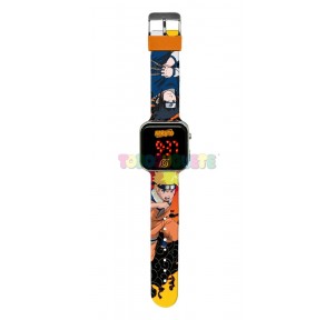 Reloj Led Naruto