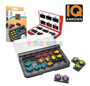 Juego IQ Arrows