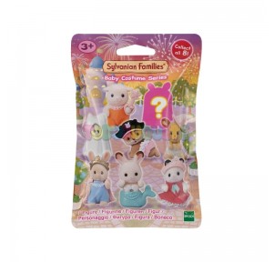 Sylvanian Family Bolsa Sorpresa Disfraces