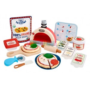 Creative Chefs Kit Pizza Little Tikes