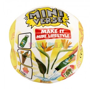 Miniverse Bola Make It Mini Lifestyle Home