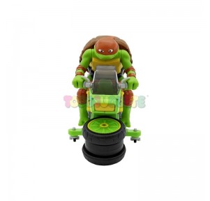 Tortugas Ninja Moto Radio Control Raphael