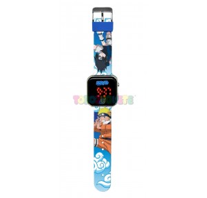 Reloj Led Naruto