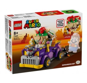 Lego Super Mario Set  Expansión:Coche Monstruoso