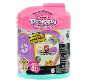 Disney Doorables Squish Alots Cápsula Serie 3