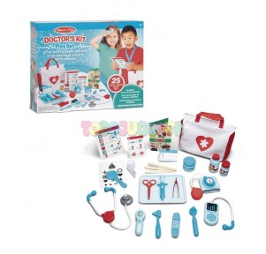 Melissa & Doug Playset Kit Doctor