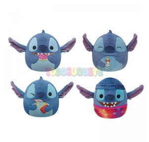 Peluche SquishMallows 20cm Stitch Surtido