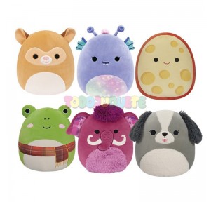 Peluche SquishMallows 30cm Surtido v.17