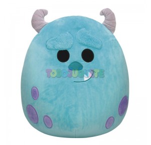 Peluche SquishMallows 40cm Sulley