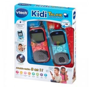 Kidi Talkie Explorer