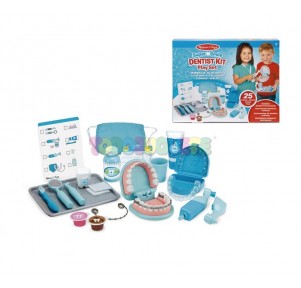 Melissa & Doug Playset Dentista Super Sonrisa