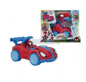 Spidey Vehículo Spider Rex Racer