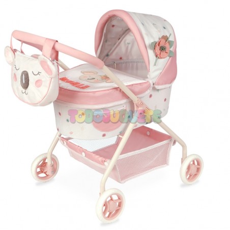 Comprar Koala Mi Primer Carrito de Muneca 56 Carros coches y silla