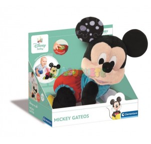 Muñeco Baby Mickey Gateos v2.4