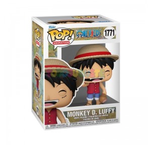 Figura Pop One Piece Luffy