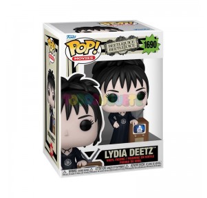 Figura Pop Beetlejuice 2 Lydia Deetz