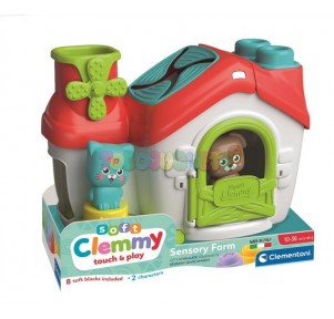 Clemmy Granja Sensorial