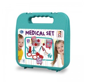 Maletín Médico Play And Go