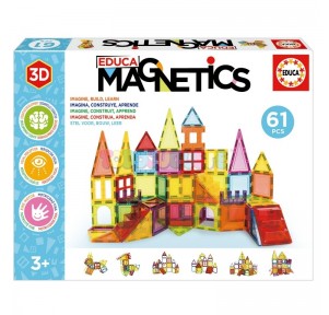 Educa Magnetics 61 piezas