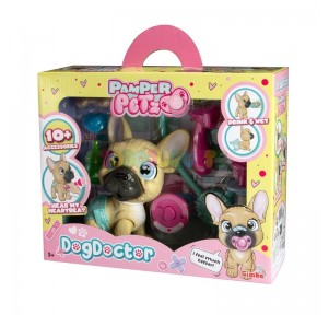 Pamper Petz Perro Doctor