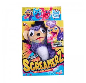 ScreamerZ Peluche Mono