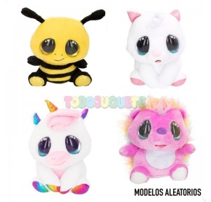 Beverly Hills Peluche Eyeluvs 25cm Surtido