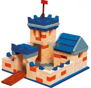 Juego Arquicefa Plus Castillo Medieval