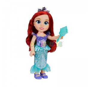 Disney Princess Muñeca Toodler Ariel 38cm