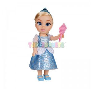 Disney Princess Muñeca Toodler Cenicienta 38cm