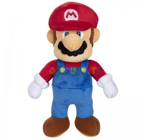 Super Mario peluche 22cm surtido