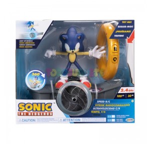 Sonic Skate Radio Control