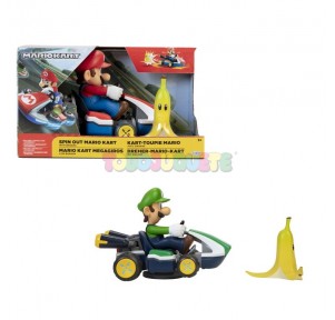 Super Mario Kart Megagiros Surtido