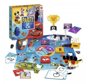 Juego Party & Co Disney