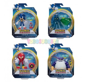 Sonic Figura 10cm Surtido Serie 11