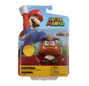 Super Mario Figura 10cm Serie 27 Surtido