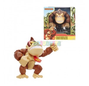 Super Mario Figura Donkey Kong 15cm