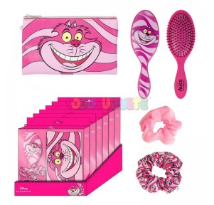 Set Belleza Gato Cheshire