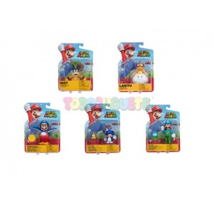 Super Mario Figura 10cm Serie 31 surtido