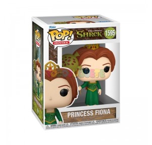 Figura Pop Princesa Fiona Shrek 1595