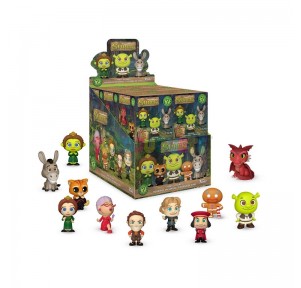 Figura Mini Pop Shrek Sorpresa