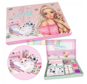 Top Model Set de Cartas Love Kitty