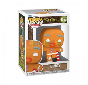 Figura Pop Galleta Gengibre Shrek 1597