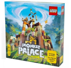 Juego Monckey Palace Lego