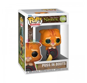 Figura Pop Gato con Botas Shrek 1596