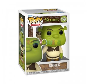 Figura Pop Shrek con Serpiente 1594