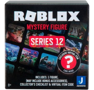 Roblox figuras misteriosas