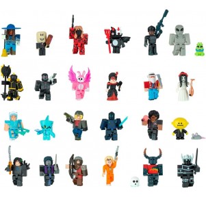 Roblox figuras misteriosas